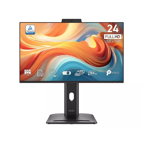 obrázek produktu MSI Pro/MP245PDG E14/23,8"/IPS/FHD/144Hz/1ms/Černá/3R