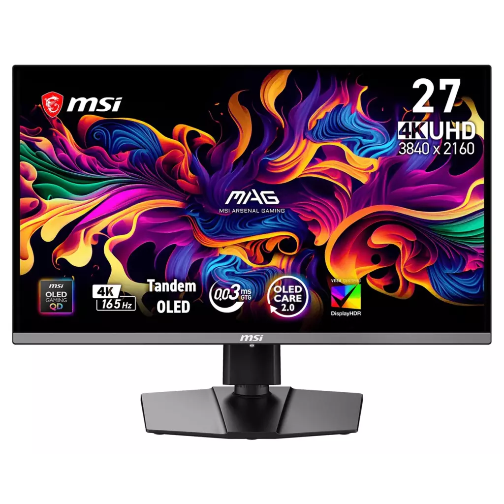Obrázek produktu MSI MAG/272UP QD-OLED E16/26,5