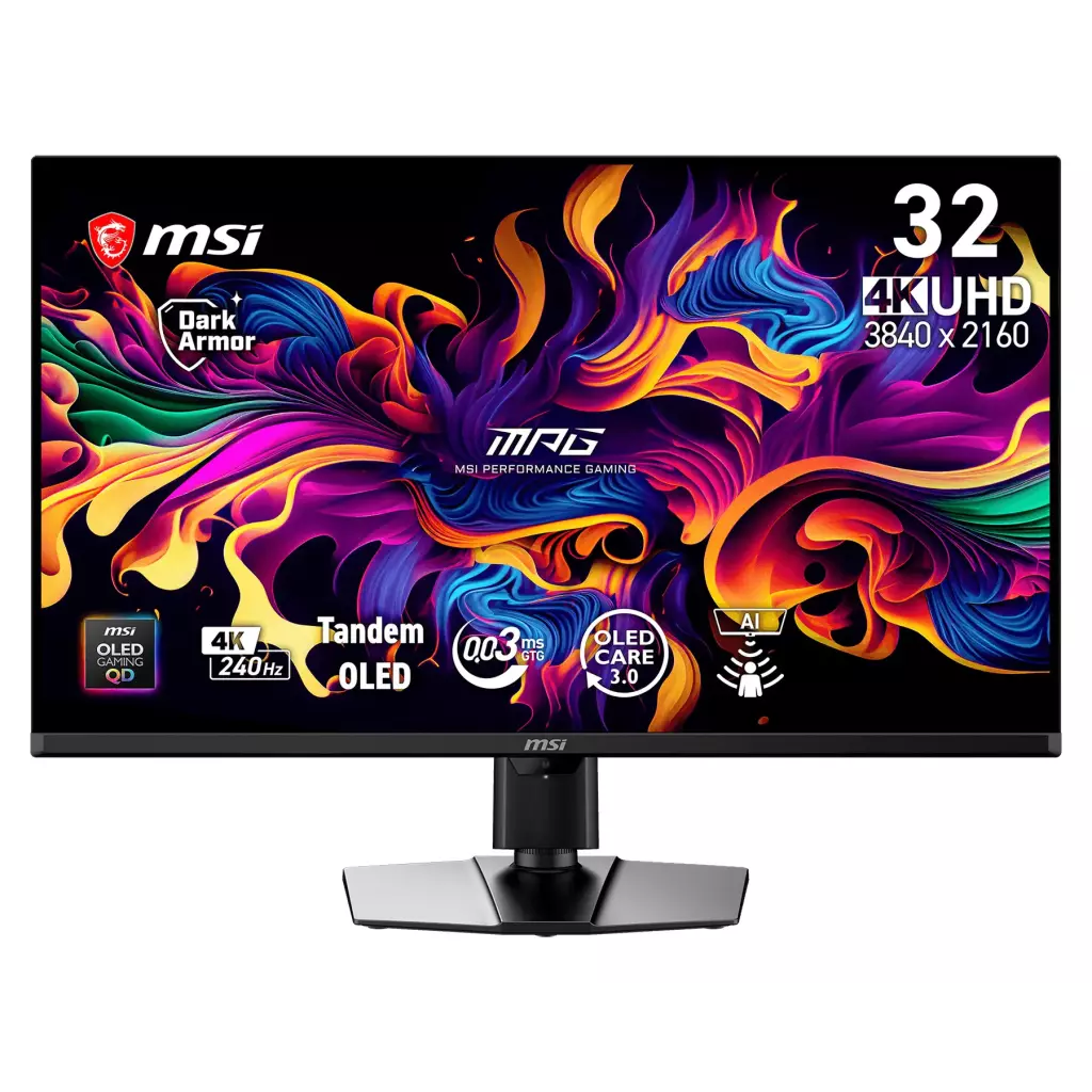 Obrázek produktu MSI MPG/322UR QD-OLED X24/31,5