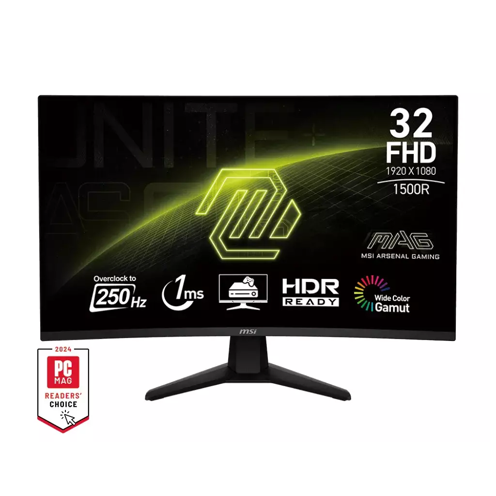 Obrázek produktu MSI MAG/32C6X/31,5
