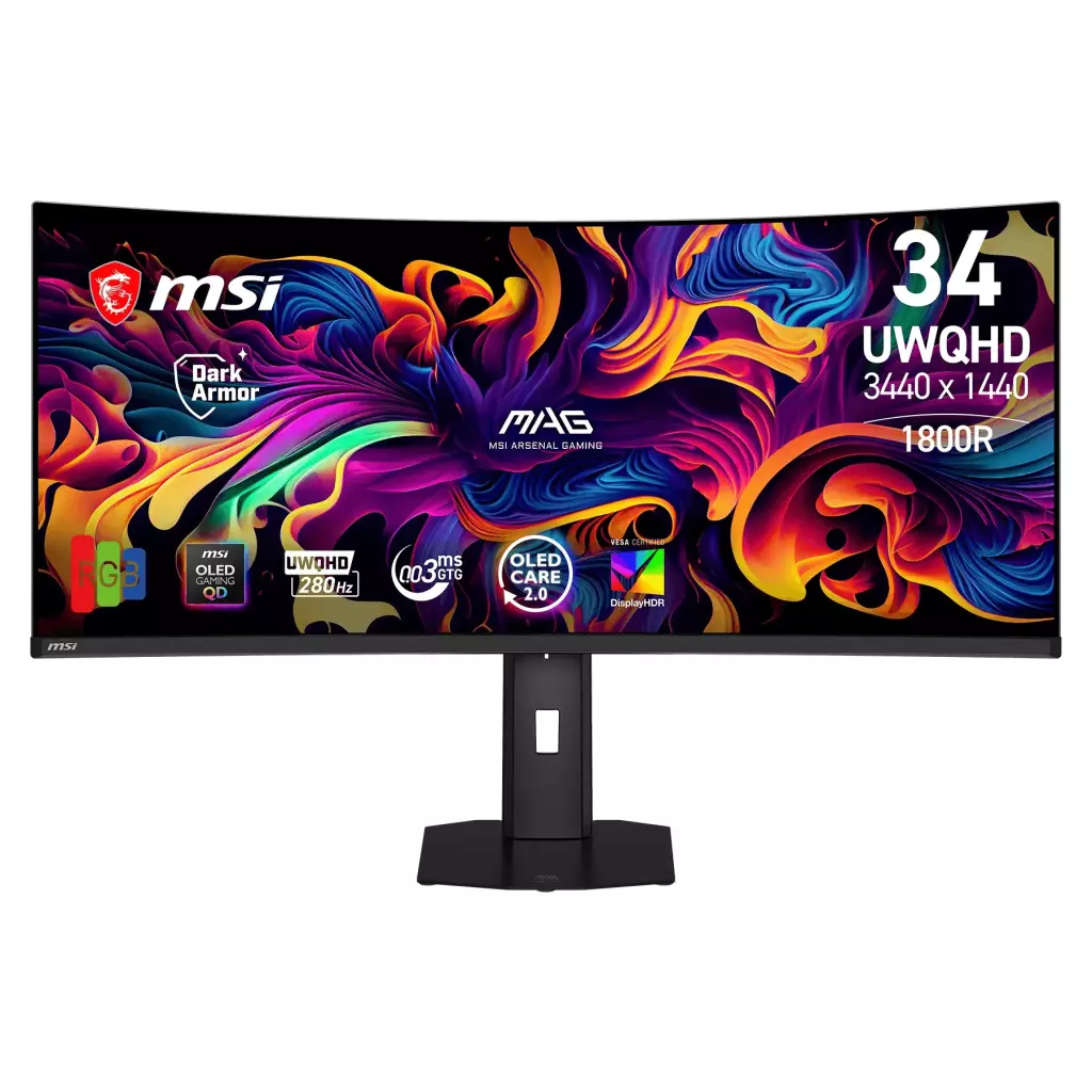 Obrázek produktu MSI MAG/341CQP X28/34