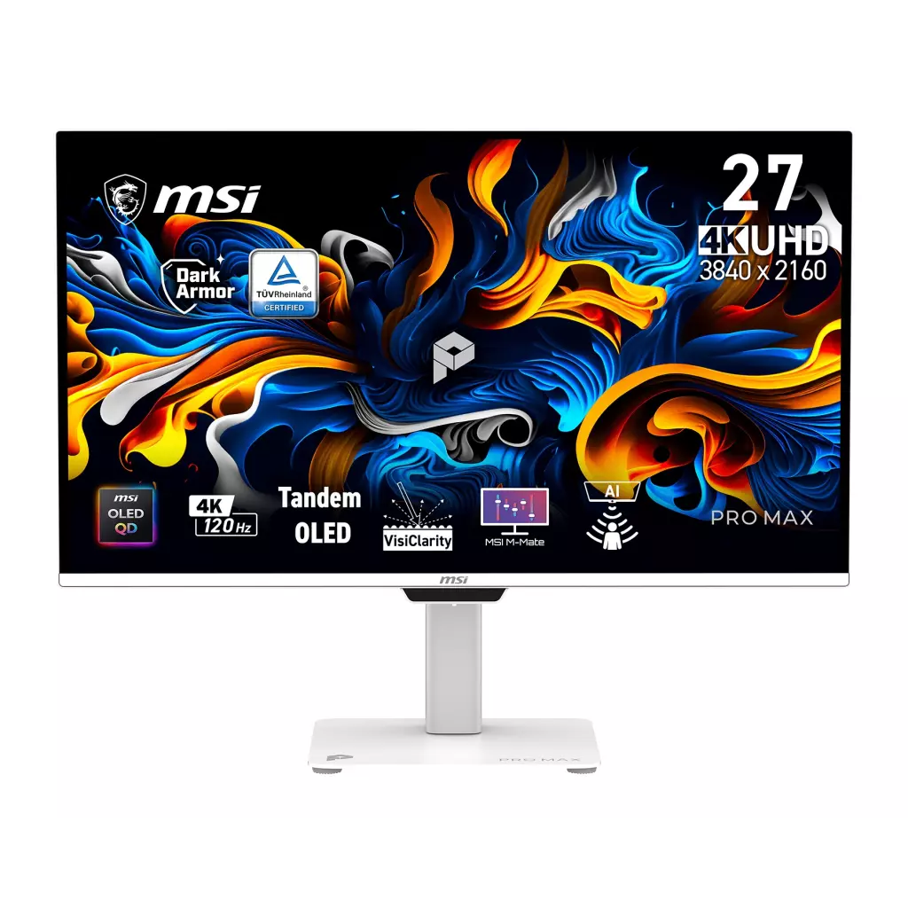 Obrázek produktu MSI Pro/MAX 271UPXW12G/26,5