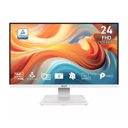 obrázek produktu MSI PRO MP241W E14V 23,8"/FHD/VA/144Hz/1ms