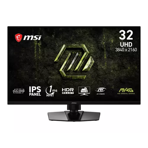 obrázek produktu MSI MAG/321UPD E14/31,5"/IPS/4K UHD/144Hz/1ms/Černá/3R