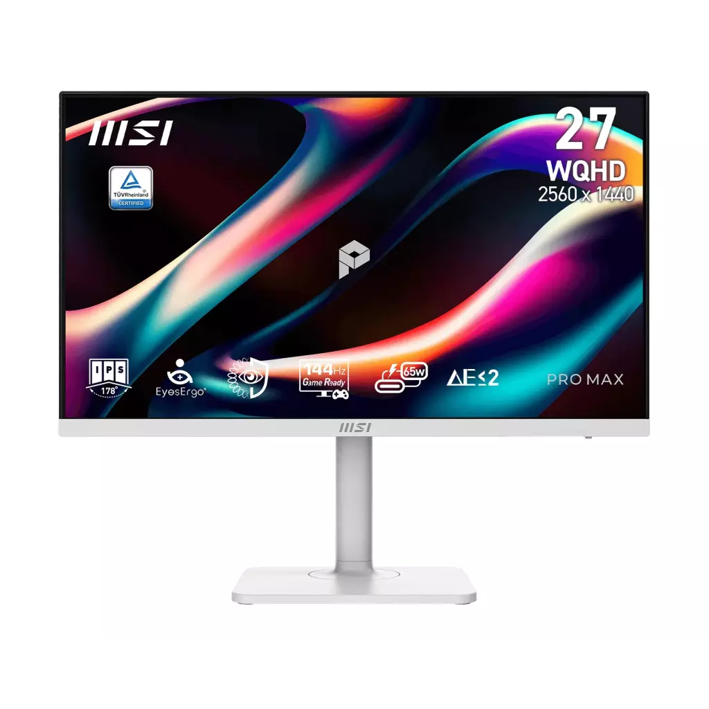 Obrázek produktu MSI PRO MAX/271QPHW E14/27
