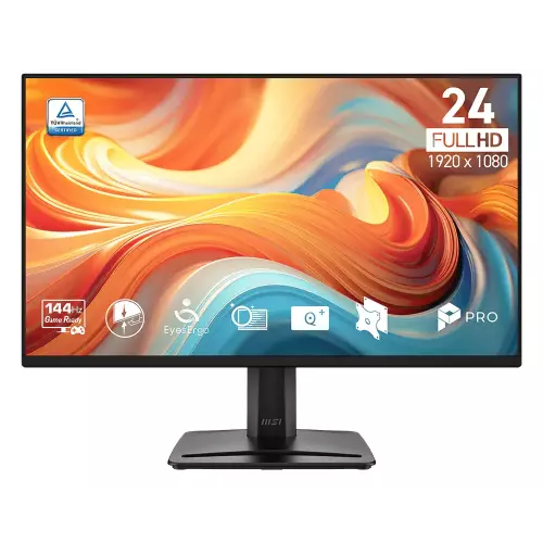 obrázek produktu MSI PRO MP245 E14VL 23.8"/FHD/VA/144Hz/1ms