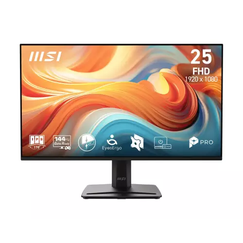 obrázek produktu MSI PRO MP251 E14A 24.5"/FHD/IPS/144Hz
