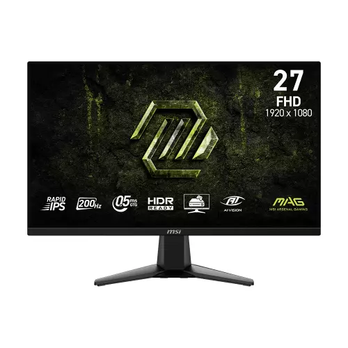 obrázek produktu MSI MAG 275F E20 27"/FHD/IPS/200Hz/0,5ms