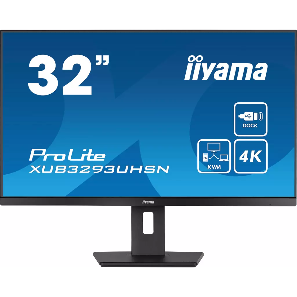 Obrázek produktu iiyama ProLite/XUB3293UHSN-B5/31,5