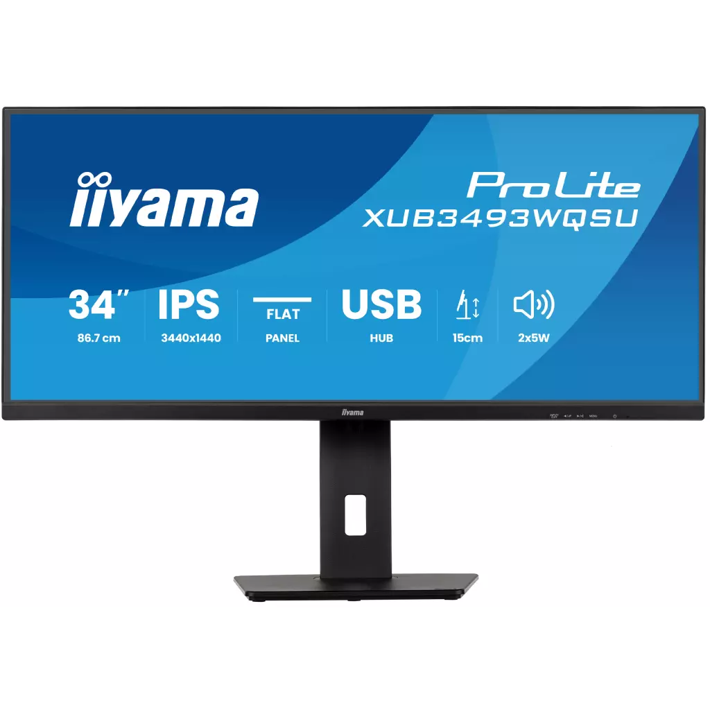 Obrázek produktu iiyama ProLite/XUB3493WQSU-B6/34