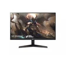 obrázek produktu LG UltraGear/24GN60R-B/23,8"/IPS/FHD/144Hz/1ms/Black/2R