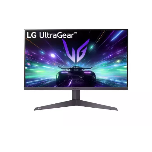 obrázek produktu LG UltraGear/24GS50F-B/24"/VA/FHD/180Hz/5ms/Black/2R