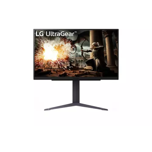 obrázek produktu LG UltraGear/27GS75Q-B/27"/IPS/QHD/180Hz/1ms/Black/2R