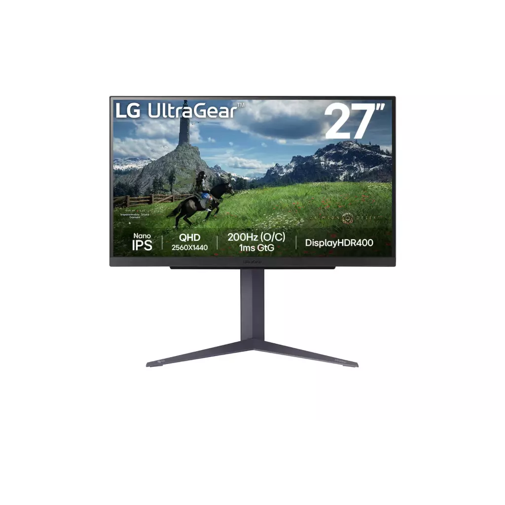 Obrázek produktu LG UltraGear/27GS85Q-B/27
