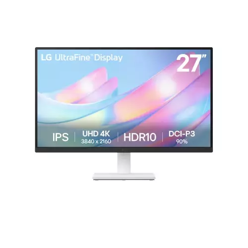 obrázek produktu LG/27US500-W/27"/4K UHD/White