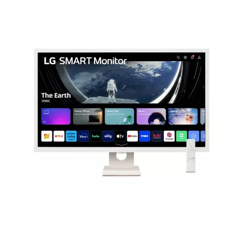 obrázek produktu LG/32SR50F-W/32"/IPS/FHD/60Hz/8ms/White/2R