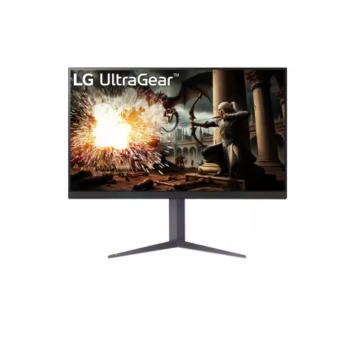 obrázek produktu LG UltraGear/32GS75Q-B/32"/IPS/QHD/180Hz/1ms/Black/2R