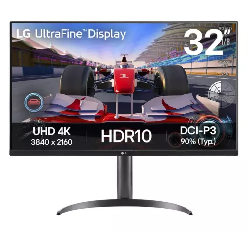 obrázek produktu LG/32UR550K-B/31,5"/VA/4K UHD/60Hz/4ms/Black/2R