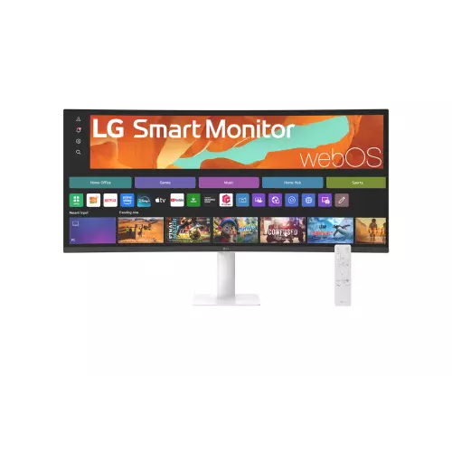 obrázek produktu LG/34U601SA-W/34"/VA/wQHD/100Hz/5ms/Bílá/2R