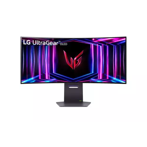 obrázek produktu LG UltraGear/34GS95QE-B/34"/OLED/3440x1440/240Hz/0,03ms/Black/2R