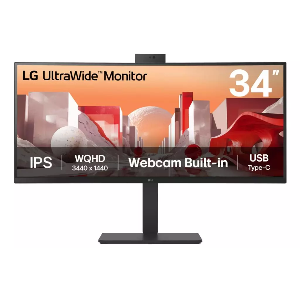 Obrázek produktu LG UltraWide/34BA85QE-B/34