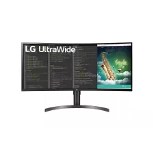 obrázek produktu LG UltraWide/35WN75CP-B/35"/VA/3440x1440/60Hz/5ms/Black/2R