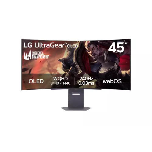 obrázek produktu 45" LG OLED 45GX90SA:WQHD,OLED,SMART,USB-C