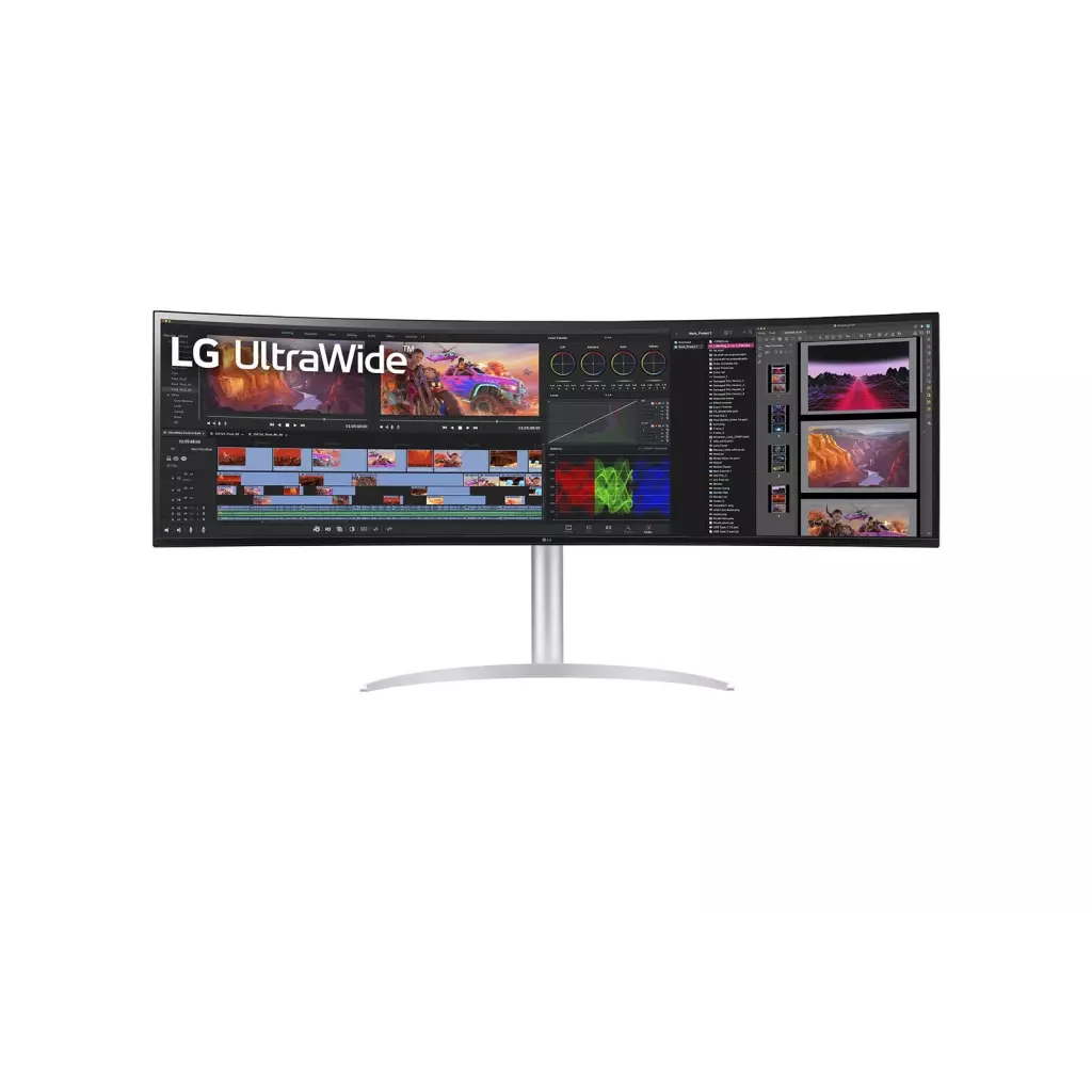 Obrázek produktu LG UltraWide/49WQ95C-W/49