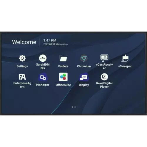obrázek produktu 75" LED ViewSonic CDE7530