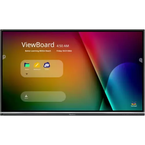 obrázek produktu 75" LED ViewSonic IFP7550-5F