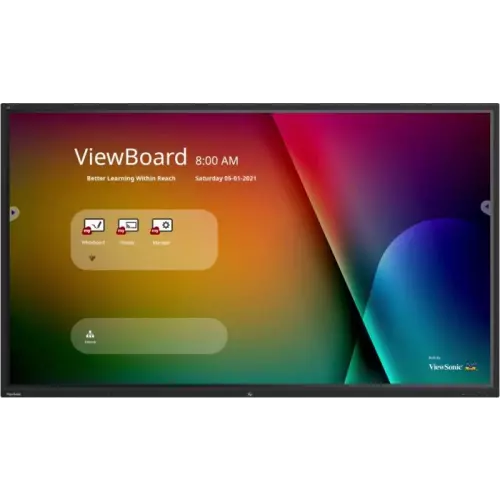 obrázek produktu 98" LED ViewSonic IFP9850-4