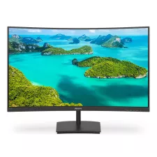 obrázek produktu Philips/271E1SCA/00/27"/VA/FHD/75Hz/4ms/Black/3R