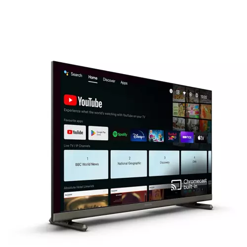 obrázek produktu 43" HTV Philips 43HFL4518U - PrimeSuite