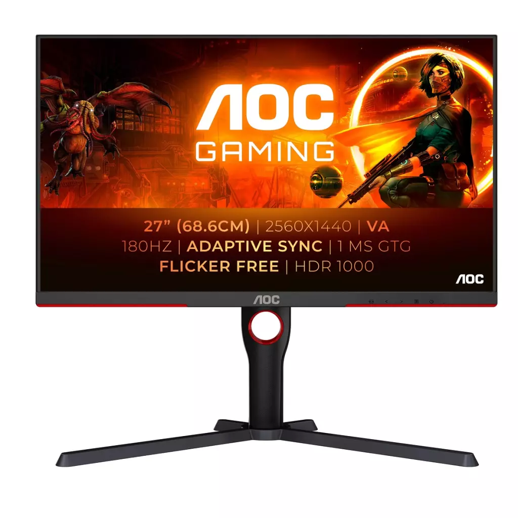 Obrázek produktu AOC/Q27G3XMN-BK/27