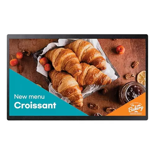 obrázek produktu 24" LED Samsung QB24C-FHD,300cd,MI,16/7