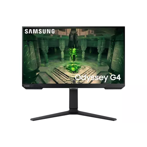 obrázek produktu Samsung Odyssey/G40B/25"/IPS/FHD/240Hz/1ms/Black/2R