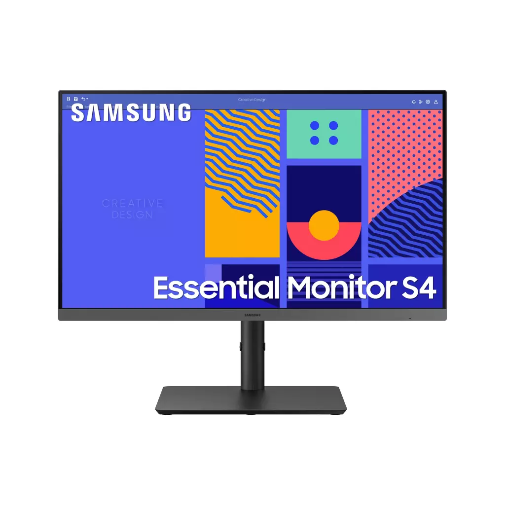 Obrázek produktu Samsung Essential S4/S432GC/24