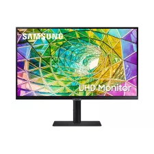 obrázek produktu Samsung ViewFinity/S80A/27"/IPS/4K UHD/60Hz/5ms/Black/3R