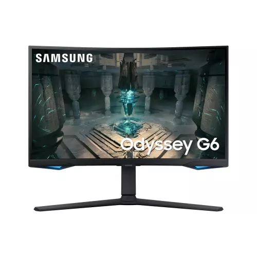 obrázek produktu Samsung Odyssey/G65B/27"/VA/QHD/240Hz/1ms/Black/2R