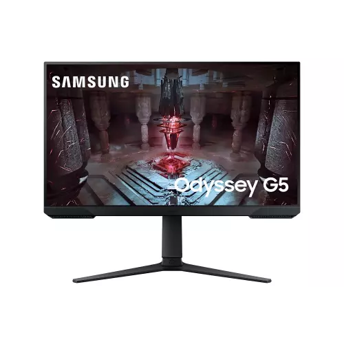obrázek produktu Samsung Odyssey/G51C/27"/VA/QHD/165Hz/1ms/Black/2R