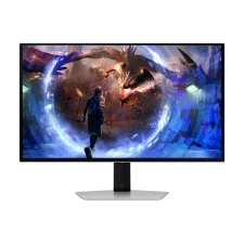 obrázek produktu Samsung Odyssey OLED G6/G60SD/27"/OLED/QHD/360Hz/0,03ms/Silver/2R