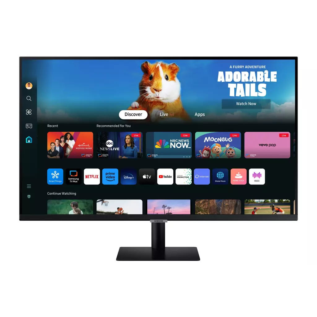 Obrázek produktu Samsung Smart Monitor/M50D/27