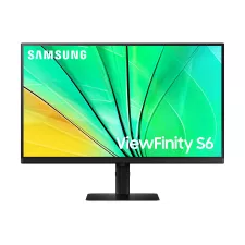 obrázek produktu Samsung ViewFinity S6/S60D/27"/IPS/QHD/100Hz/5ms/Black/2R