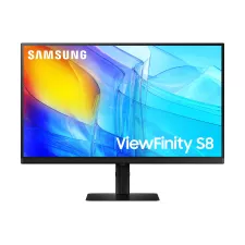 obrázek produktu Samsung ViewFinity S8/S80D/27"/IPS/4K UHD/60Hz/5ms/Black/2R