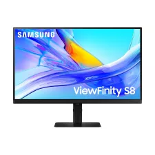 obrázek produktu Samsung ViewFinity S8/S80UD/27"/IPS/4K UHD/60Hz/5ms/Black/2R