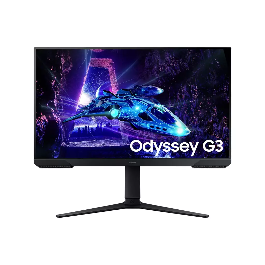 Obrázek produktu Samsung Odyssey/G30D/27/VA/FHD/180Hz/1ms/Black/2R