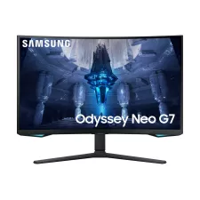obrázek produktu Samsung/Odyssey G7 Neo/32\"/VA/4K UHD/165Hz/1ms/Black/2R
