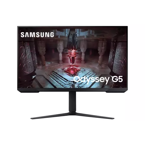 obrázek produktu Samsung Odyssey/G51C/32"/VA/QHD/165Hz/1ms/Black/2R