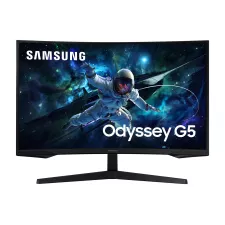 obrázek produktu Samsung Odyssey/G55C/32"/VA/QHD/165Hz/1ms/Black/2R