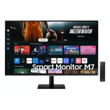 obrázek produktu Samsung Smart Monitor/M70D/32"/VA/4K UHD/60Hz/4ms/Black/3R